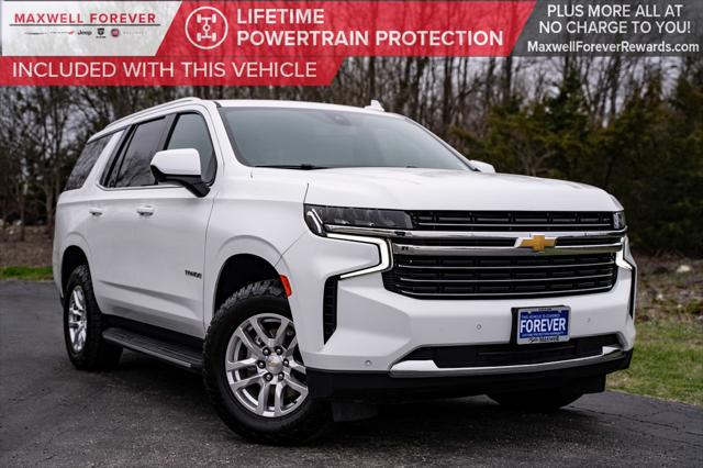 2022 Chevrolet Tahoe 2WD LT