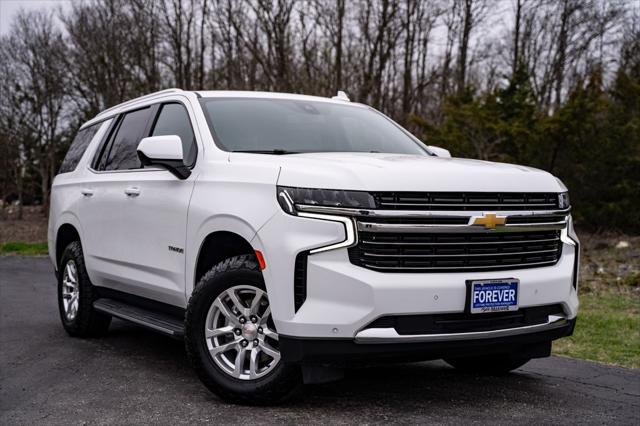 2022 Chevrolet Tahoe 2WD LT
