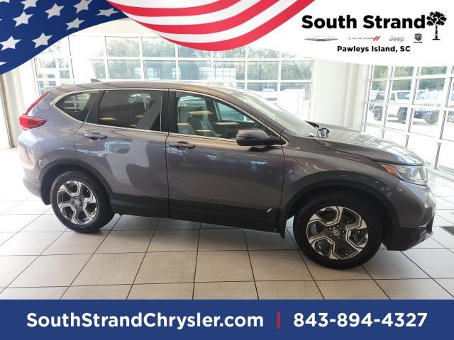 2018 Honda CR-V EX