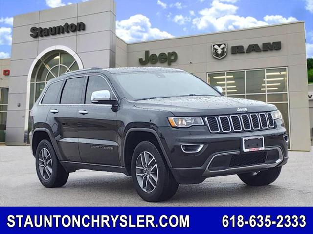 2020 Jeep Grand Cherokee Limited 4X4