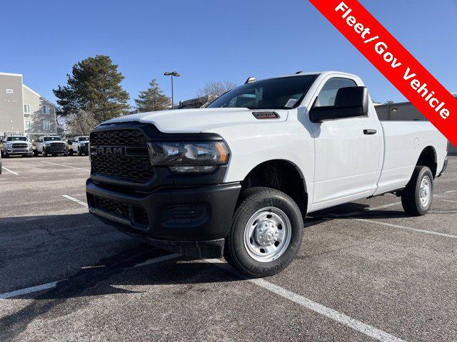 2024 RAM Ram 2500 RAM 2500 TRADESMAN REGULAR CAB 4X4 8 BOX 2024 RAM Ram 2500 RAM 2500 TRADESMAN REGULAR CAB 4X4 8 BOX