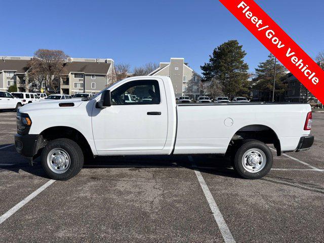 2024 RAM Ram 2500 RAM 2500 TRADESMAN REGULAR CAB 4X4 8 BOX 2024 RAM Ram 2500 RAM 2500 TRADESMAN REGULAR CAB 4X4 8 BOX