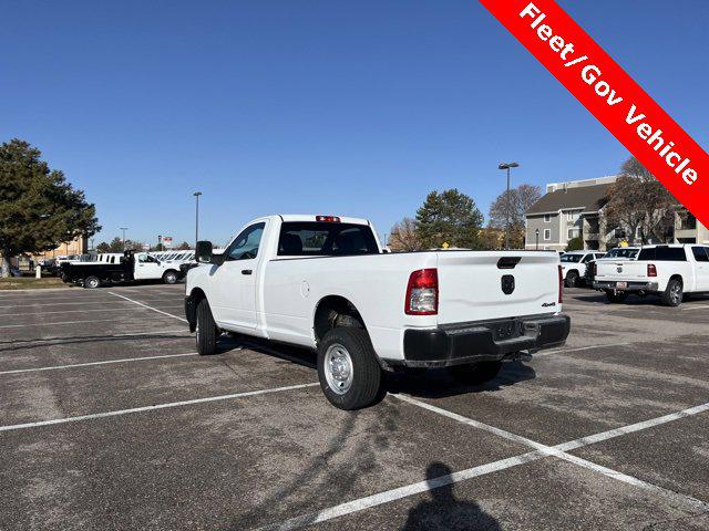 2024 RAM Ram 2500 RAM 2500 TRADESMAN REGULAR CAB 4X4 8 BOX 2024 RAM Ram 2500 RAM 2500 TRADESMAN REGULAR CAB 4X4 8 BOX