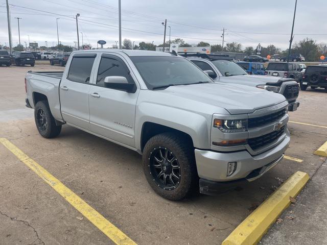 2017 Chevrolet Silverado 1500 2LT