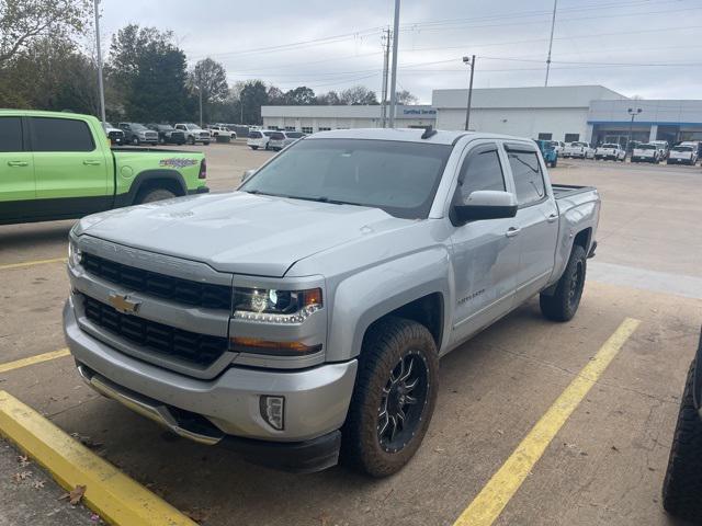 2017 Chevrolet Silverado 1500 2LT