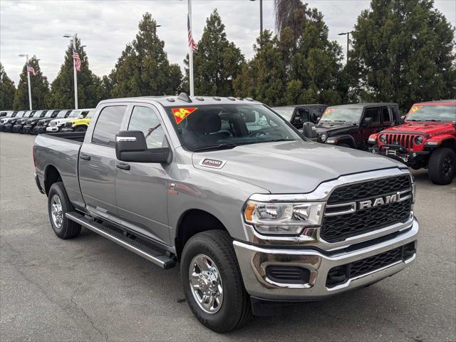 2024 RAM Ram 2500 RAM 2500 TRADESMAN CREW CAB 4X4 64 BOX