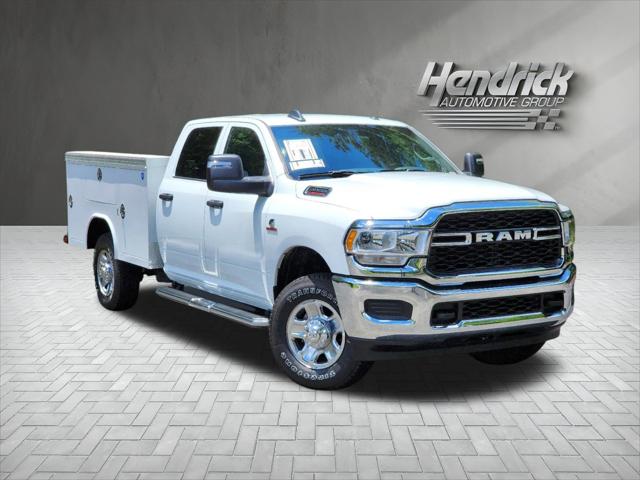 2024 RAM Ram 2500 RAM 2500 TRADESMAN CREW CAB 4X4 8 BOX