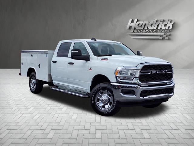 2024 RAM Ram 2500 RAM 2500 TRADESMAN CREW CAB 4X4 8 BOX