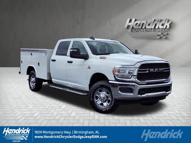 2024 RAM Ram 2500 RAM 2500 TRADESMAN CREW CAB 4X4 8 BOX