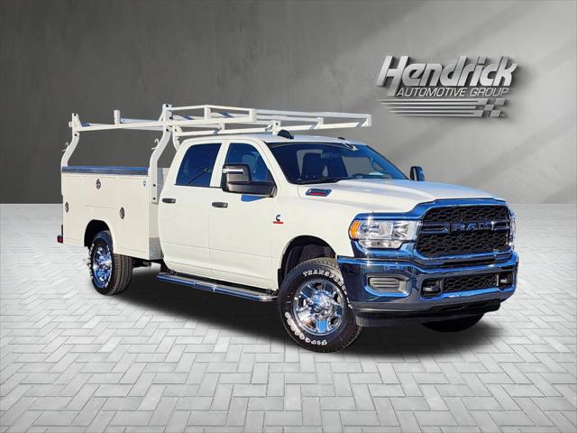 2024 RAM Ram 2500 RAM 2500 TRADESMAN CREW CAB 4X4 8 BOX