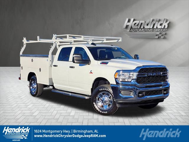 2024 RAM Ram 2500 RAM 2500 TRADESMAN CREW CAB 4X4 8 BOX