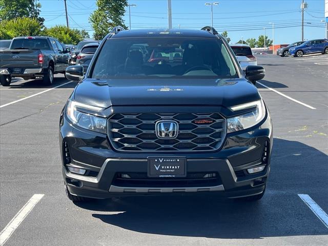 2022 Honda Passport AWD TrailSport