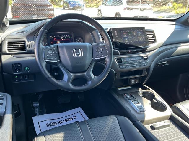 2022 Honda Passport AWD TrailSport