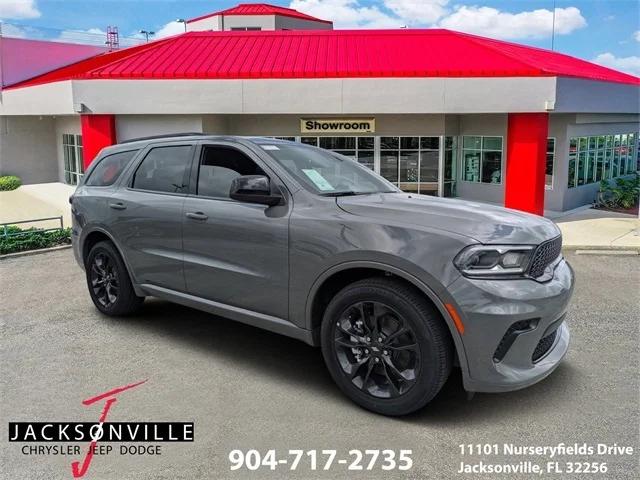 2024 Dodge Durango DURANGO SXT PLUS RWD