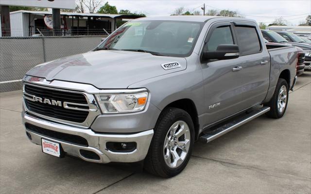 2021 RAM 1500 Big Horn Crew Cab 4x2 57 Box