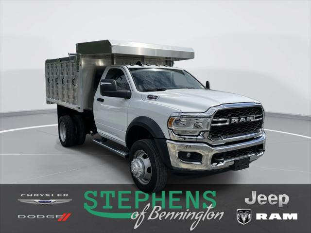 2024 RAM Ram 5500 Chassis Cab RAM 5500 TRADESMAN CHASSIS REGULAR CAB 4X4 60 CA 2024 RAM Ram 5500 Chassis Cab RAM 5500 TRADESMAN CHASSIS REGULAR CAB 4X4 60 CA
