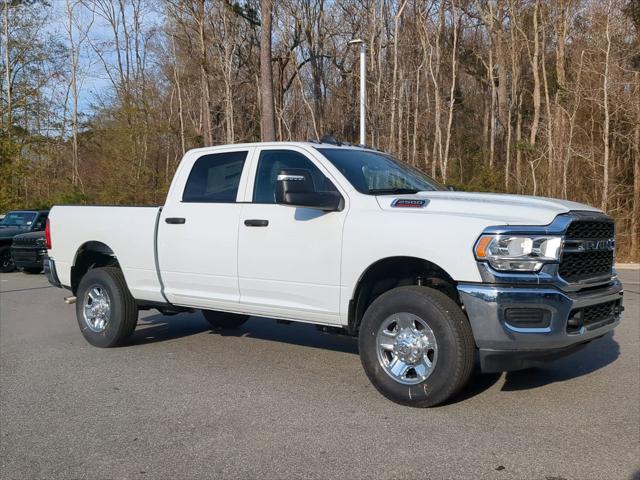 2024 RAM Ram 2500 RAM 2500 TRADESMAN CREW CAB 4X4 64 BOX