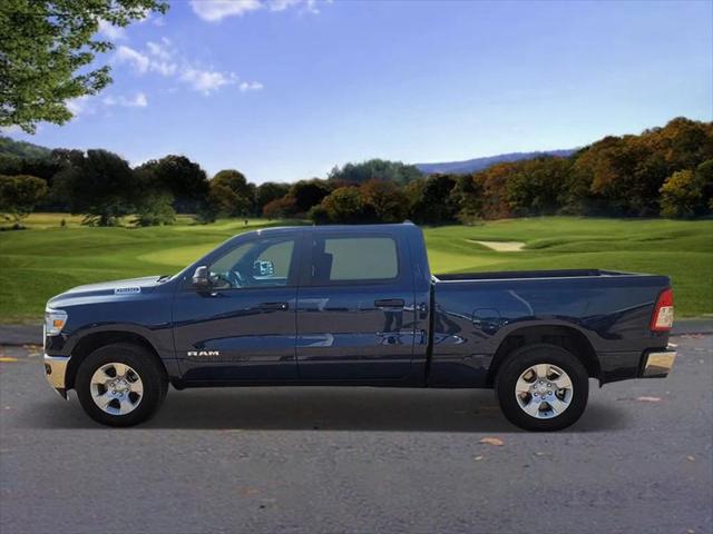 2024 RAM Ram 1500 RAM 1500 BIG HORN CREW CAB 4X4 64 BOX