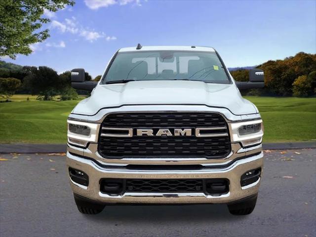 2023 RAM Ram 2500 RAM 2500 BIG HORN CREW CAB 4X4 64 BOX