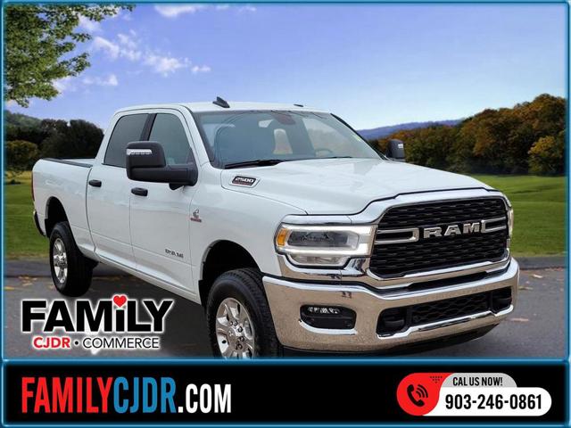 2023 RAM Ram 2500 RAM 2500 BIG HORN CREW CAB 4X4 64 BOX