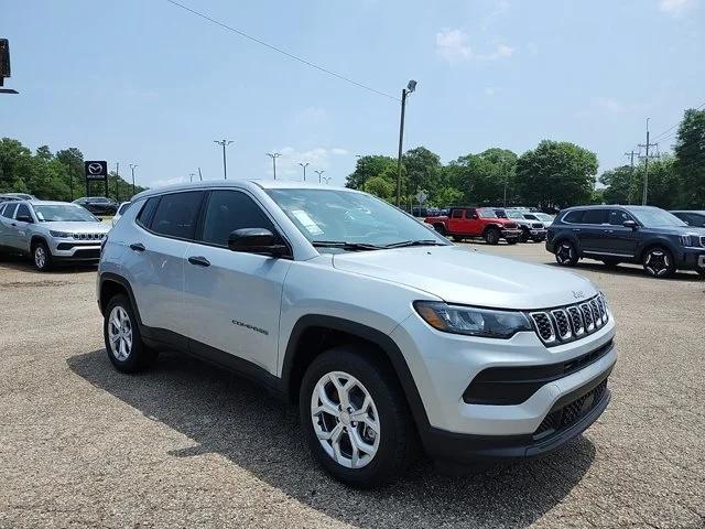 2024 Jeep Compass COMPASS SPORT 4X4