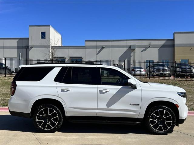2021 Chevrolet Tahoe 4WD RST