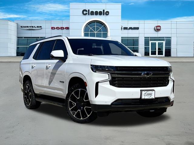2021 Chevrolet Tahoe 4WD RST