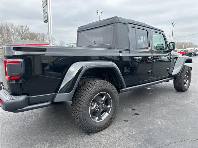 2023 Jeep Gladiator GLADIATOR RUBICON 4X4