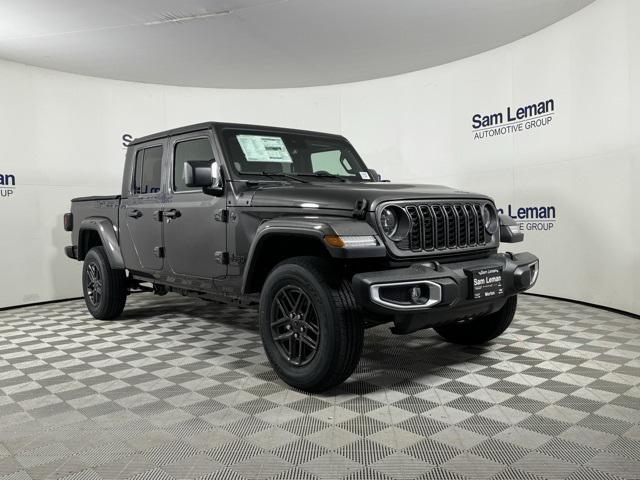 2024 Jeep Gladiator GLADIATOR SPORT S 4X4