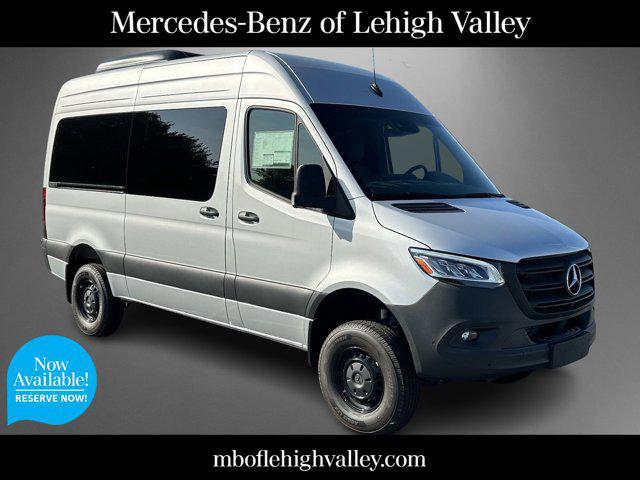 2024 Mercedes-Benz Sprinter 2500 Standard Roof 4-Cyl Diesel HO for sale in Allentown, PA