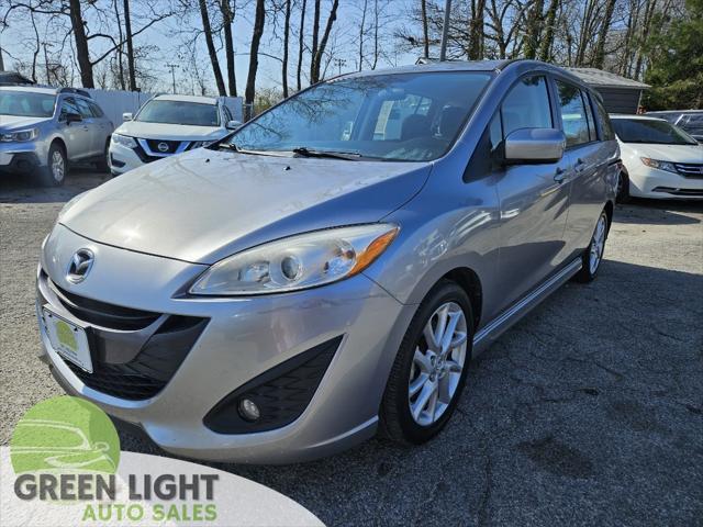 2012 Mazda Mazda5 Touring for sale in Virginia Beach, VA