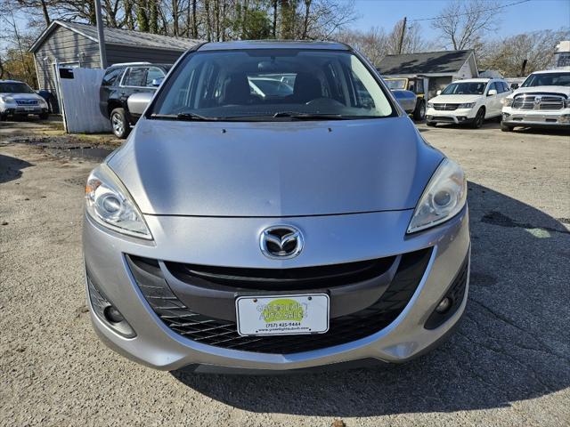 2012 Mazda Mazda5 Touring