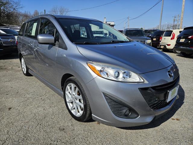 2012 Mazda Mazda5 Touring