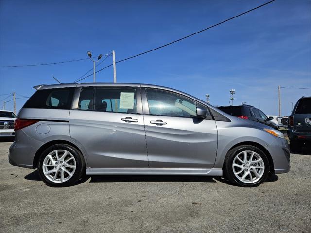2012 Mazda Mazda5 Touring