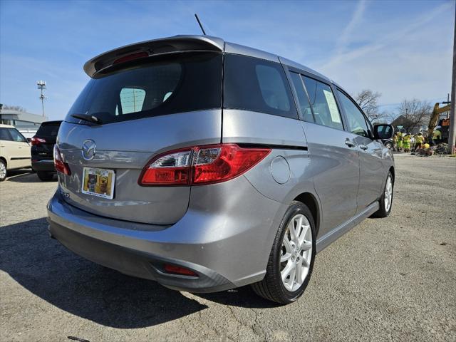 2012 Mazda Mazda5 Touring