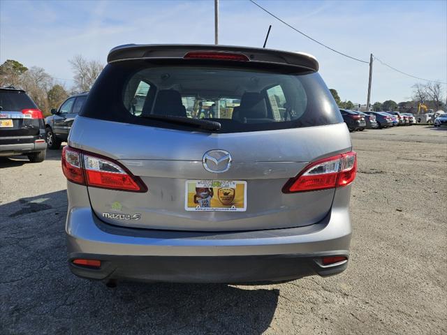 2012 Mazda Mazda5 Touring