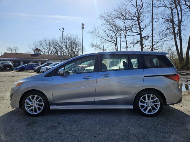 2012 Mazda Mazda5 Touring