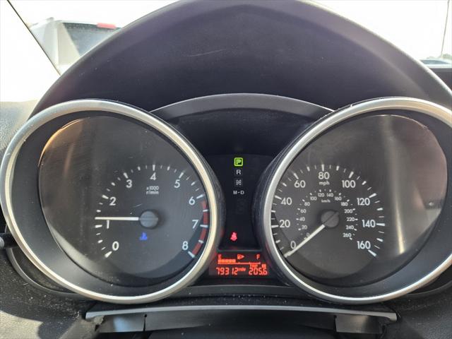 2012 Mazda Mazda5 Touring