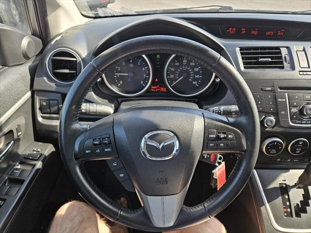 2012 Mazda Mazda5 Touring