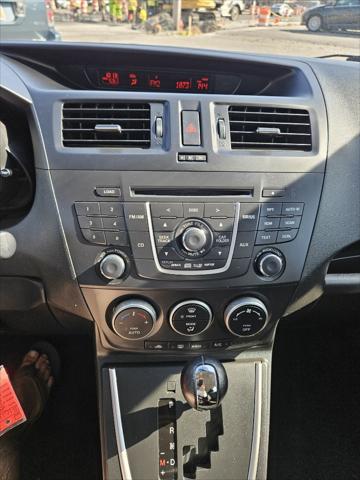 2012 Mazda Mazda5 Touring