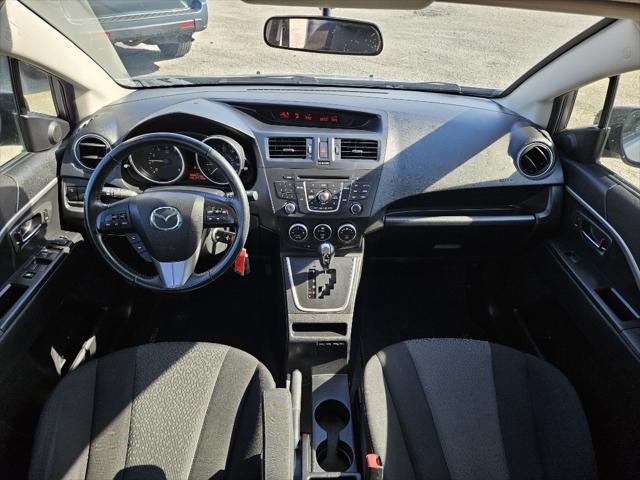2012 Mazda Mazda5 Touring