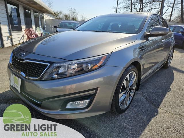 2014 Kia Optima SX for sale in Virginia Beach, VA