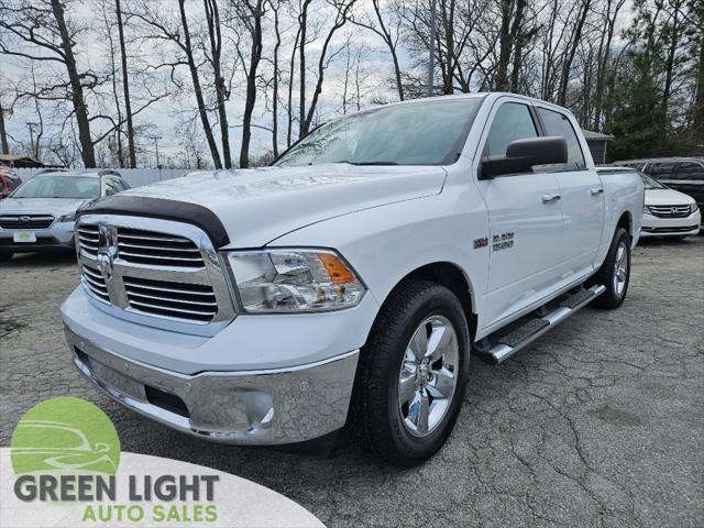 2017 Ram 1500 Big Horn Crew Cab 4x2 5'7" Box for sale in Virginia Beach, VA