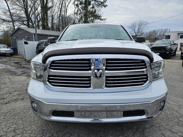 2017 Ram 1500 Big Horn Crew Cab 4x2 5'7" Box