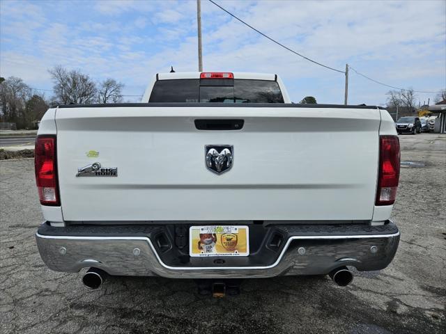 2017 Ram 1500 Big Horn Crew Cab 4x2 5'7" Box