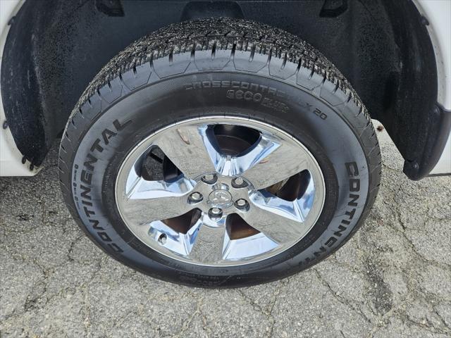 2017 Ram 1500 Big Horn Crew Cab 4x2 5'7" Box