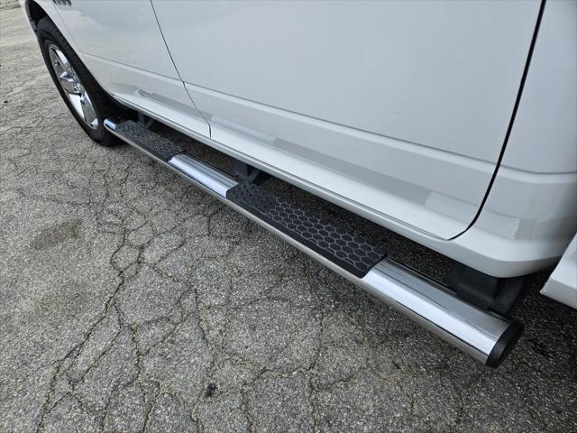 2017 Ram 1500 Big Horn Crew Cab 4x2 5'7" Box