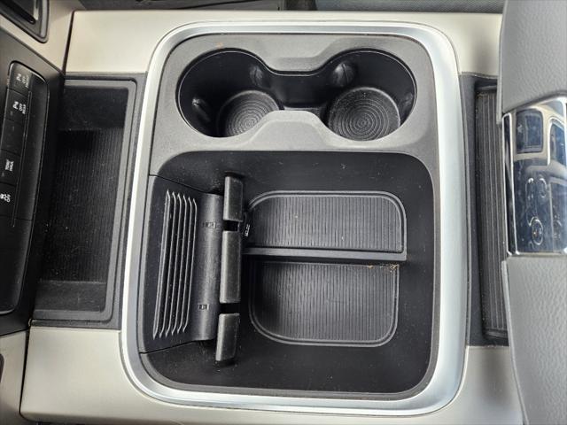 2017 Ram 1500 Big Horn Crew Cab 4x2 5'7" Box