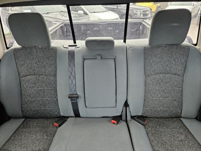 2017 Ram 1500 Big Horn Crew Cab 4x2 5'7" Box