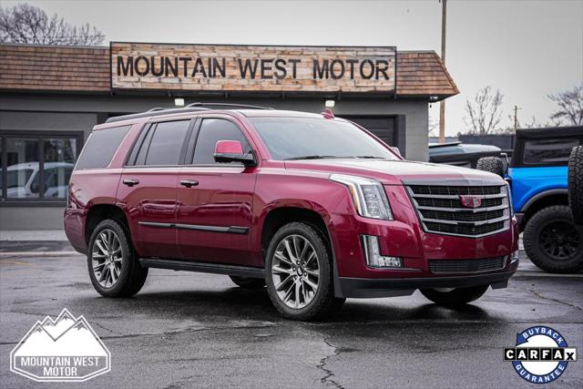 2019 Cadillac Escalade Premium Luxury